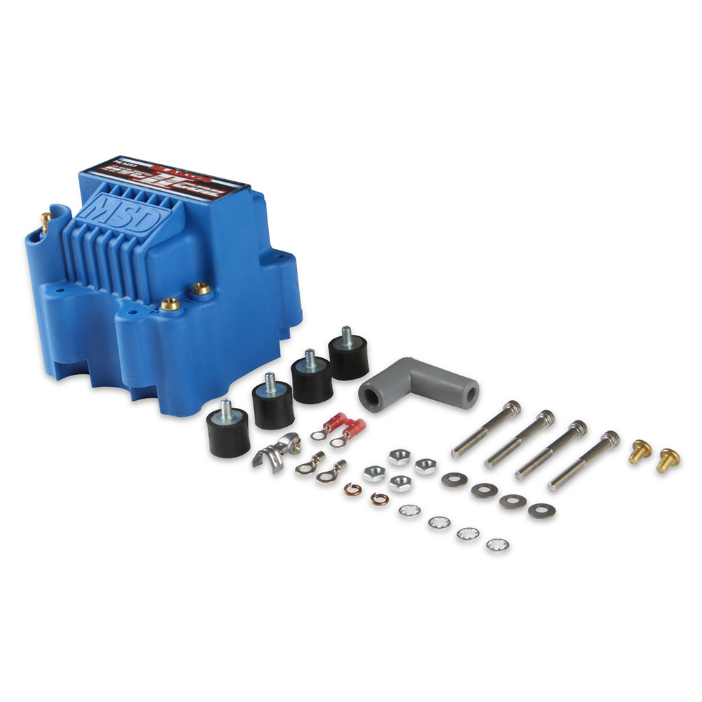 MSD Ignition 8253 Coil HVC-2